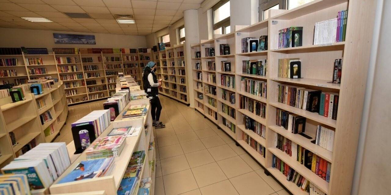 Selçuklu’ya 11 yeni kütüphane daha