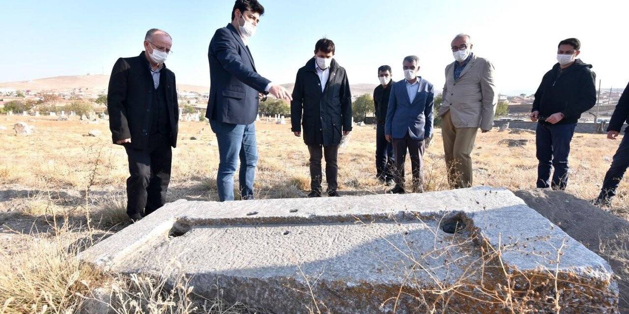 Karatay'daki Savatra Antik Kenti' gün yüzüne çıkarılarak Turizme Kazandırılacak