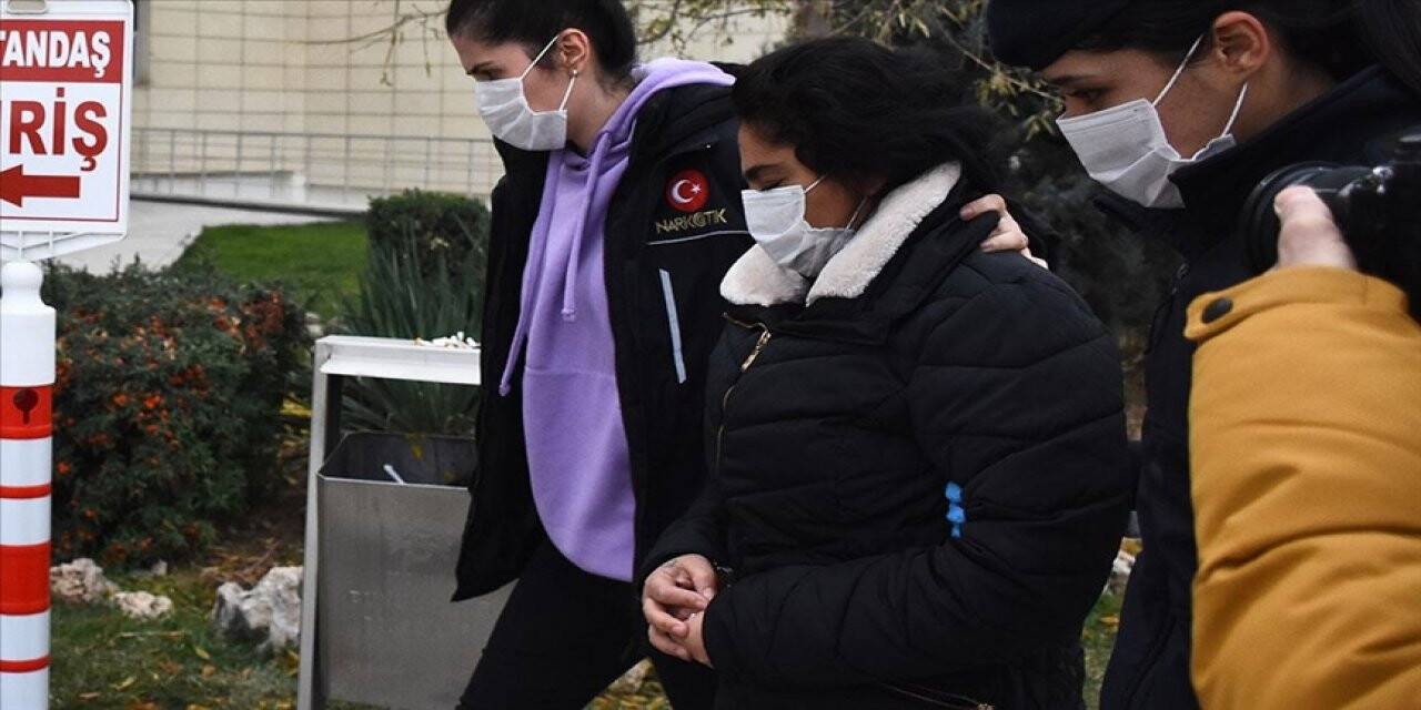 Kadir Şeker'in kurtarmak istediği kadın uyuşturucuyla yakalanmıştı! Polisteki ifadesi ortaya çıktı