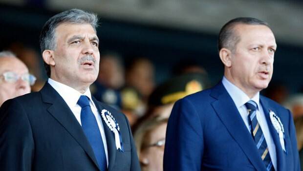 Erdoğan ve Gül bu listede yarışıyor