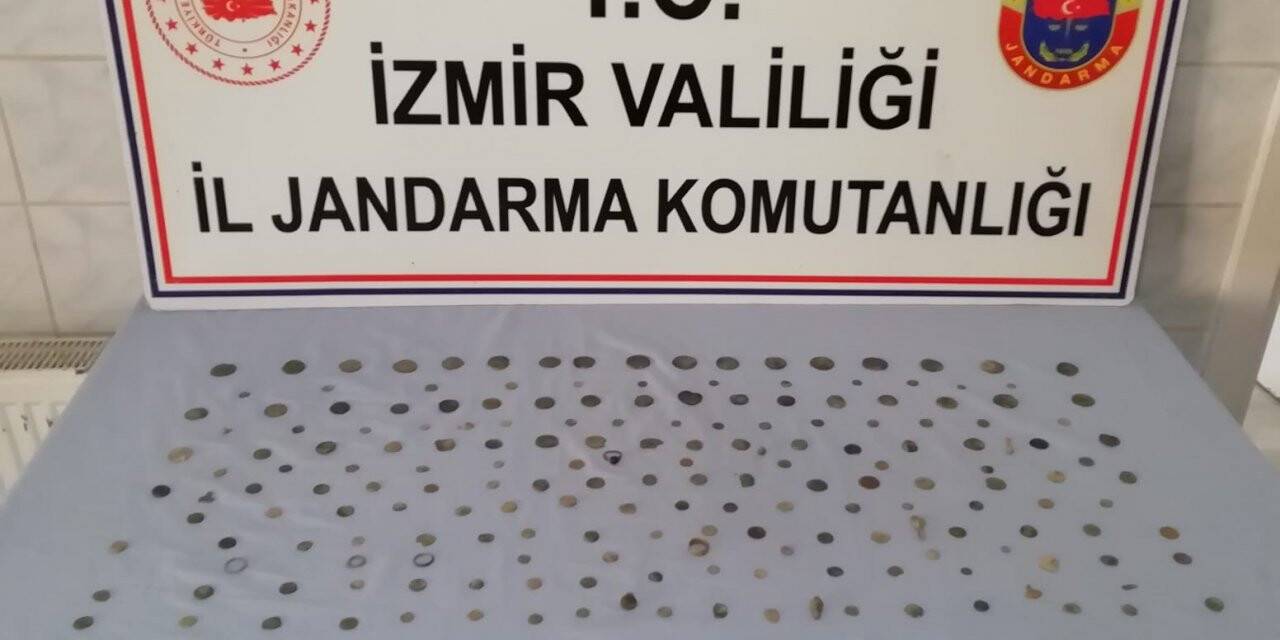 Tarihi Eser Kaçakçısı Yakalandı