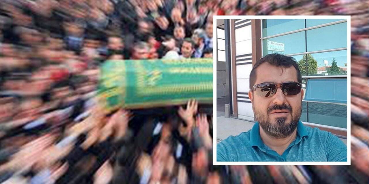 Ömer Nazım Özcan vefat etti