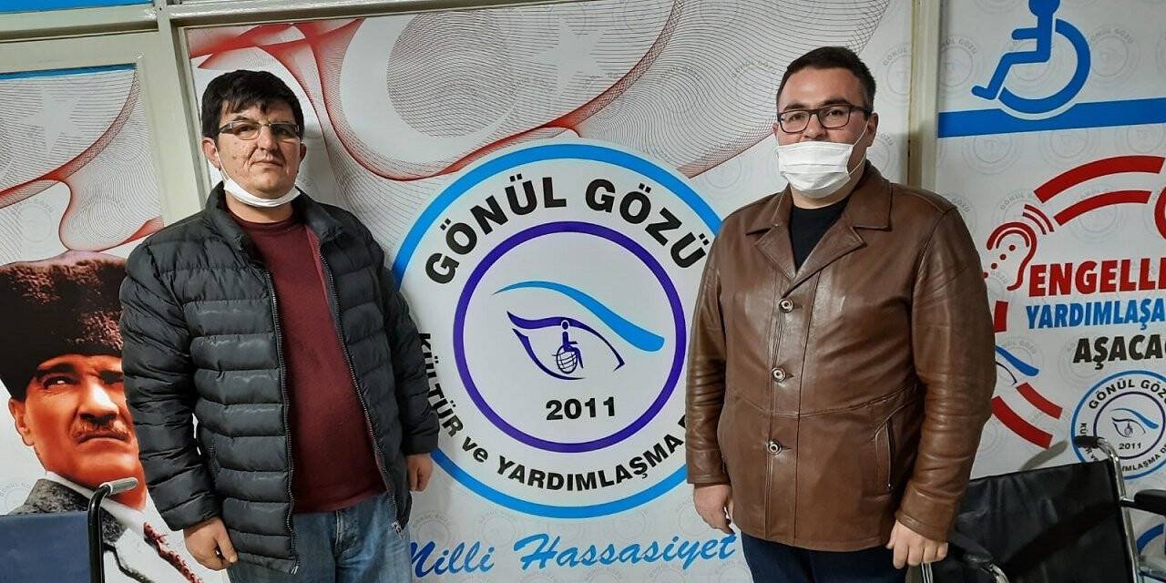 Demirhan’dan Gönül Gözü’ne Ziyaret