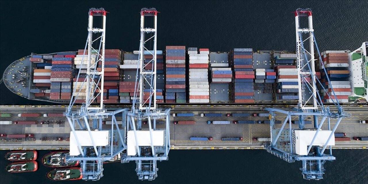 Kasım ayı ihracat rakamları açıklandı