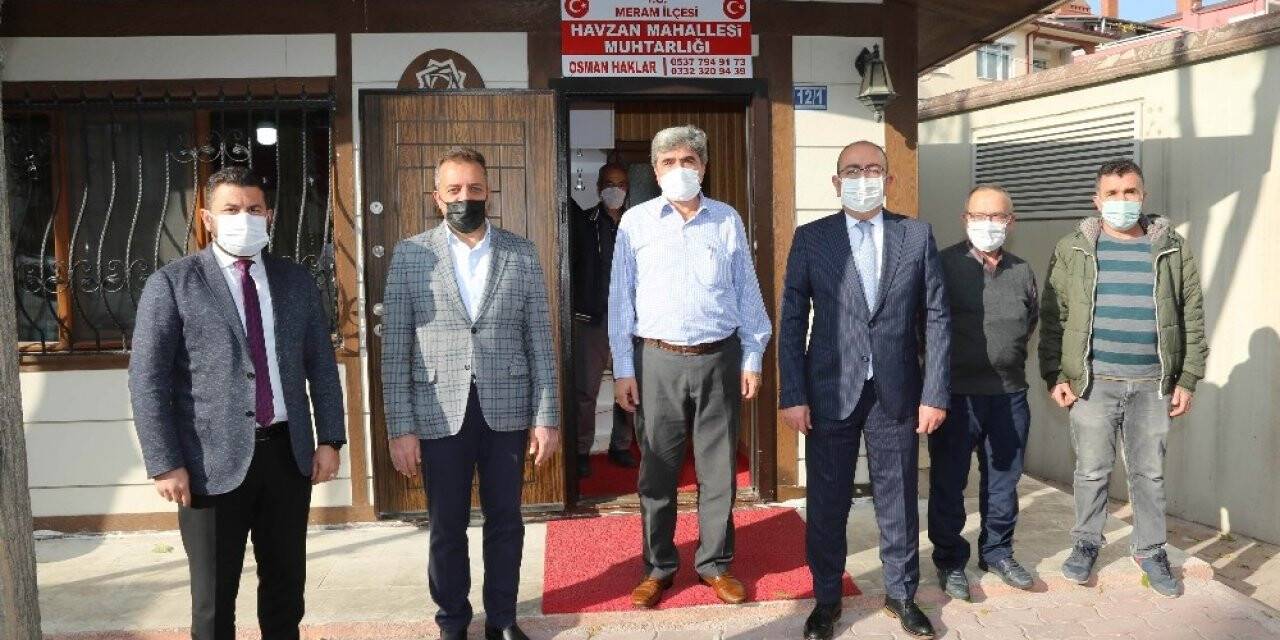 Başkan Kavuş: Kaybedecek Tek Bir Günümüz Dahi Yok