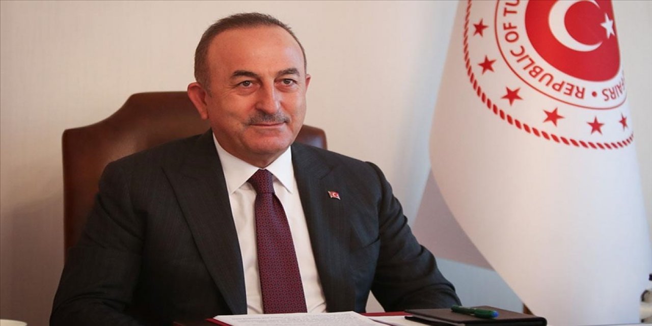 Dışişleri Bakanı Çavuşoğlu: Kovid-19 süreci ırkçılık ve İslam karşıtlığı gibi yükselişte olan eğilimleri artırdı