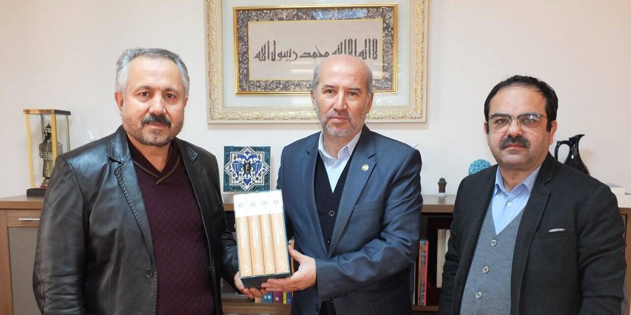 Mehmet Akif İnan Ortak Değerimiz