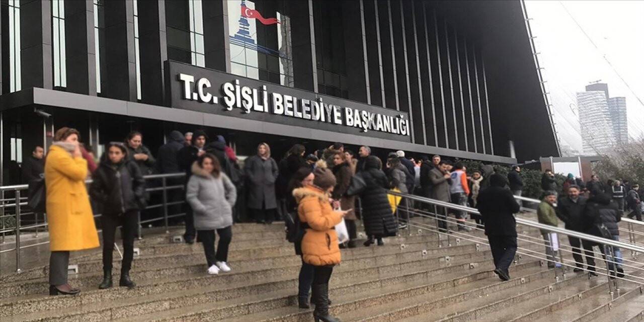Şişli Belediye Başkan Yardımcısı örgüt üyeliğinden tutuklandı