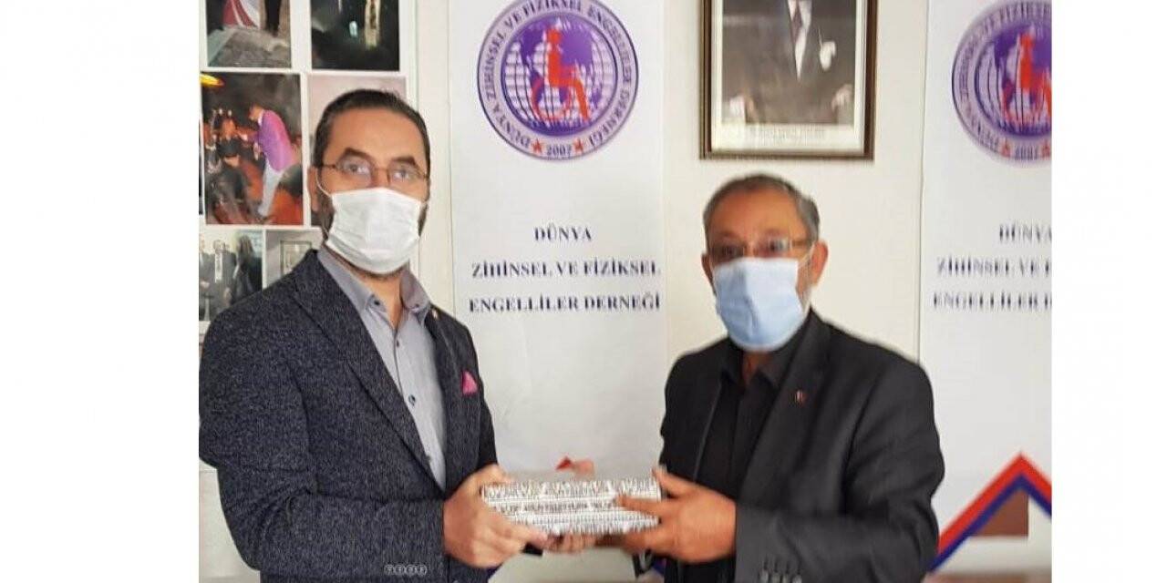 Dr. Mehmet Birekul’un Engelliler Günü Mesajı