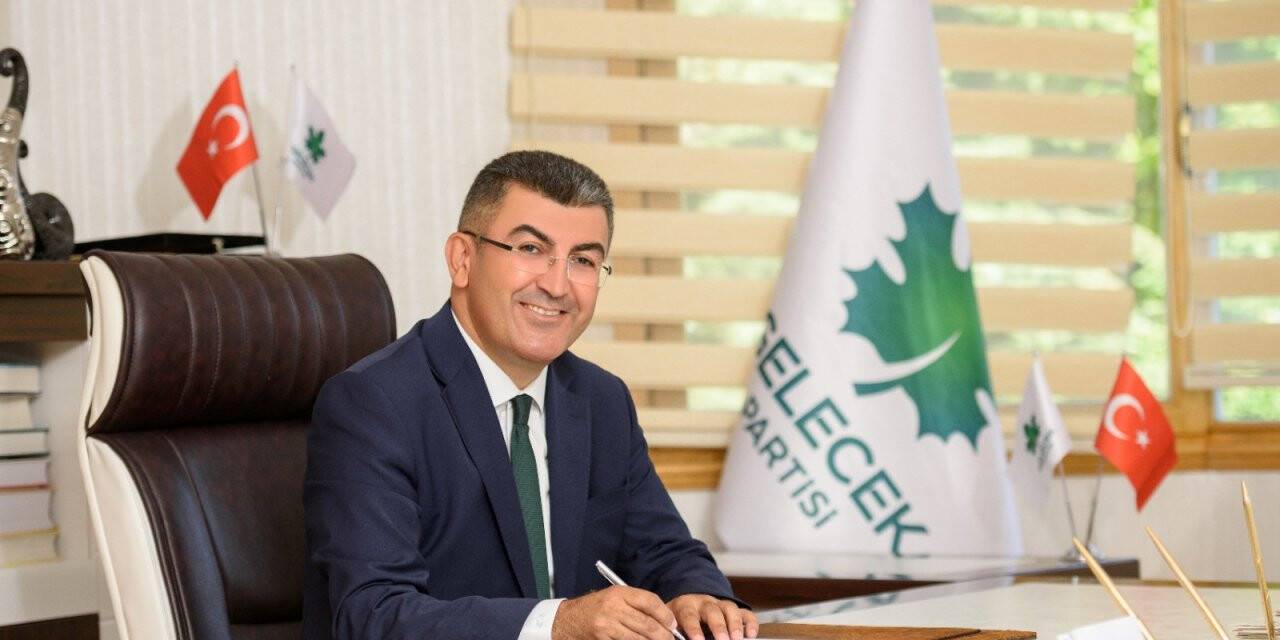 Gelecek Partisi Konya İl Başkanı Hasan Ekici: Engeller Kalkmalı