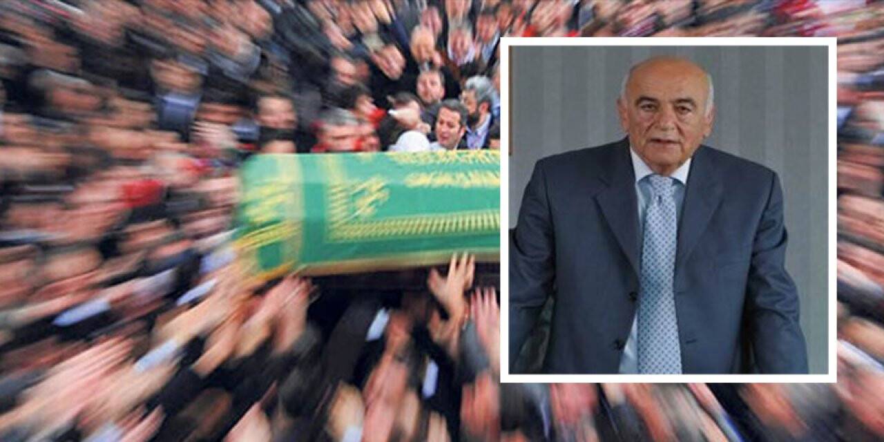 Konyalı ünlü iş adamı Mehmet Tuza vefat etti