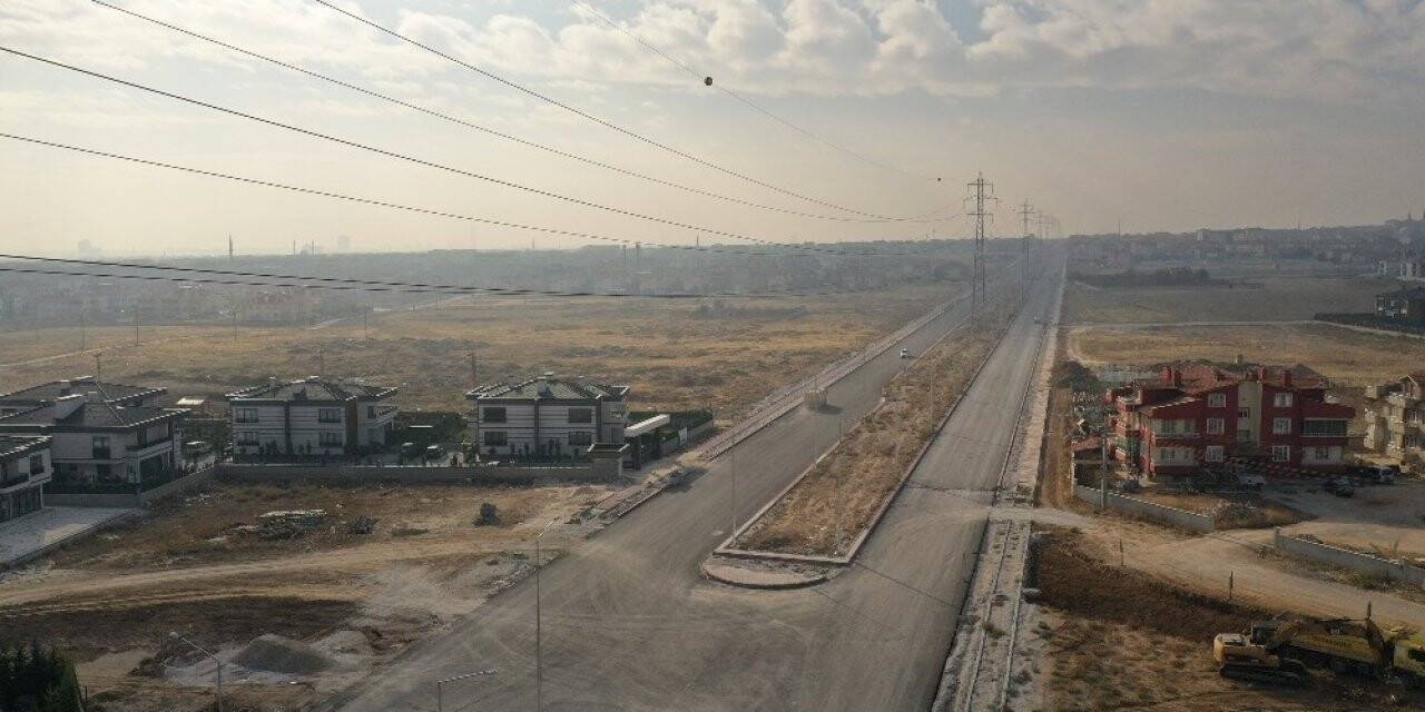 Konya’da İstanbul Yolu trafiğini rahatlatacak çalışma