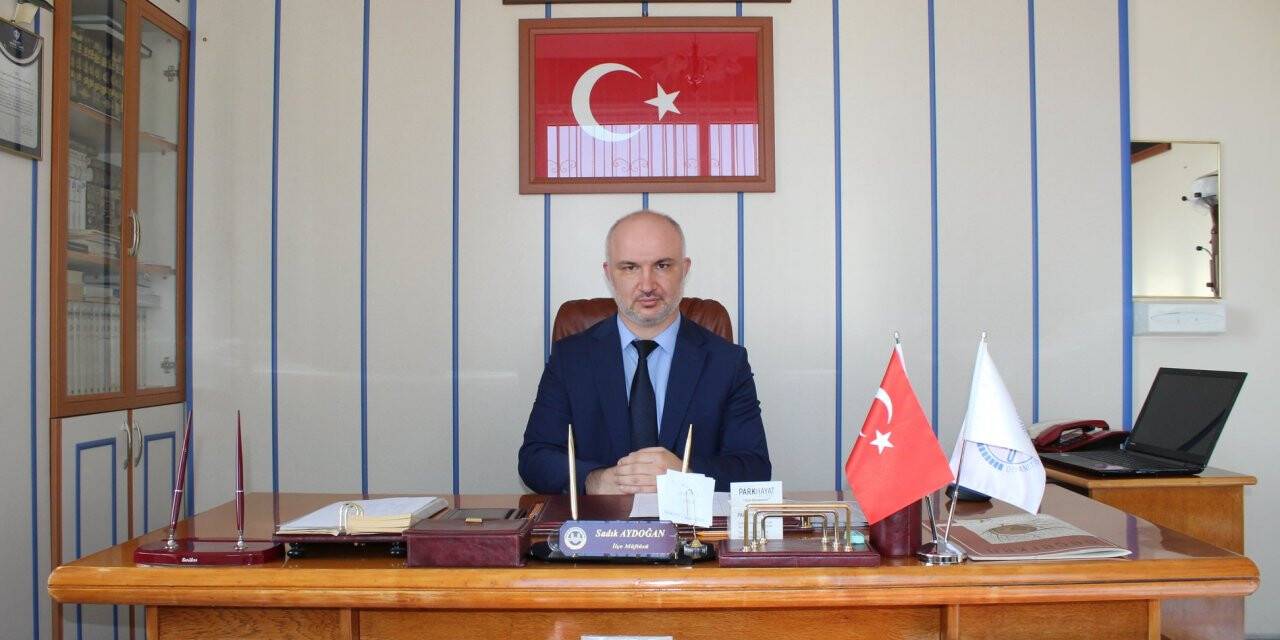 Yunak İlçe Müftüsü Aydoğan, görevine başladı