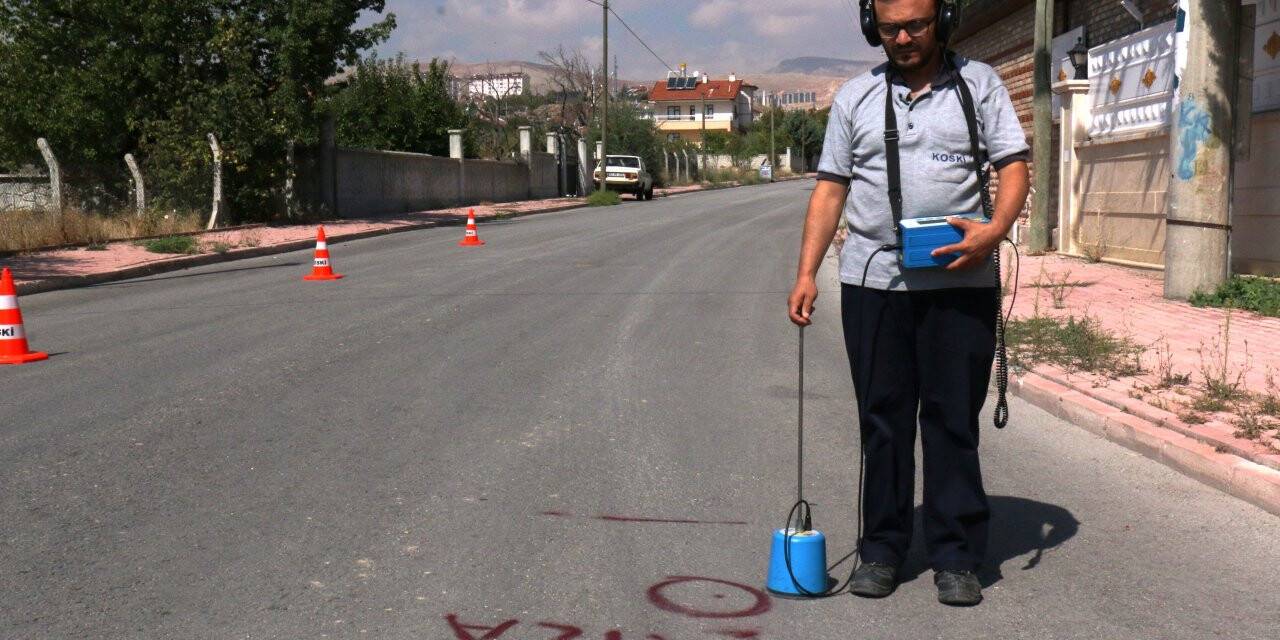 Su Kayıpları Kontrol Altına Alınıyor