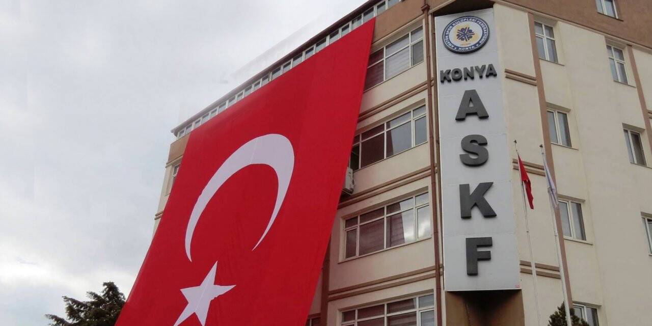ASKF hafta sonları kapalı olacak