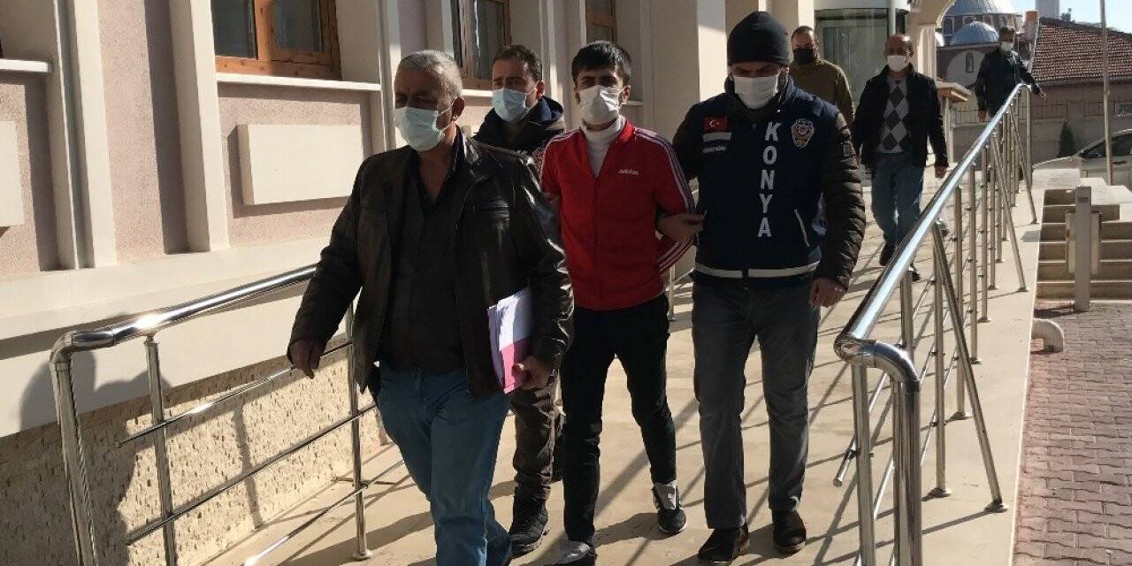 Konya’da polise ateş açan şüpheli hakkında gelişme