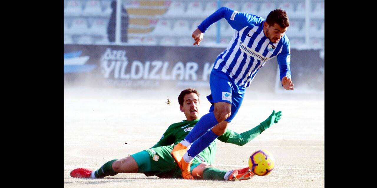 Konyaspor 2021’e iyi girmek istiyor