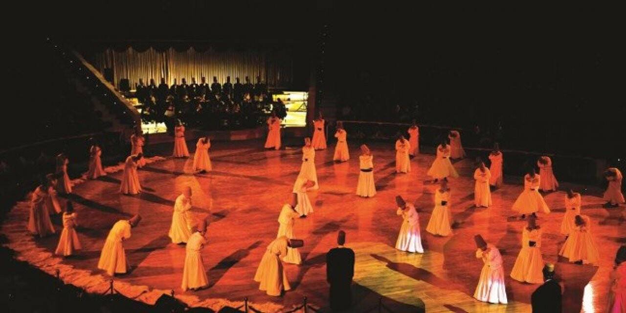 Şeb-i Arus Sadece Konya’da Olmalı