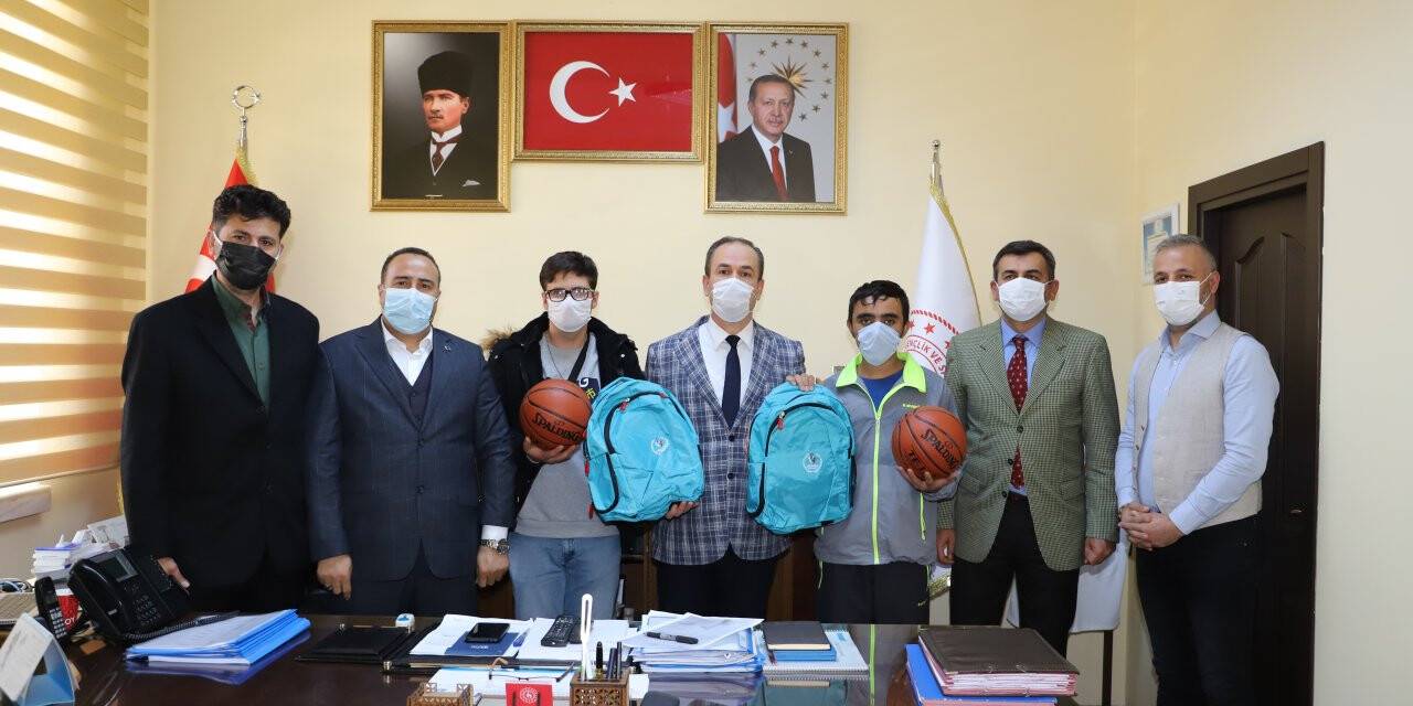 GSİM Özel konukları ağırladı