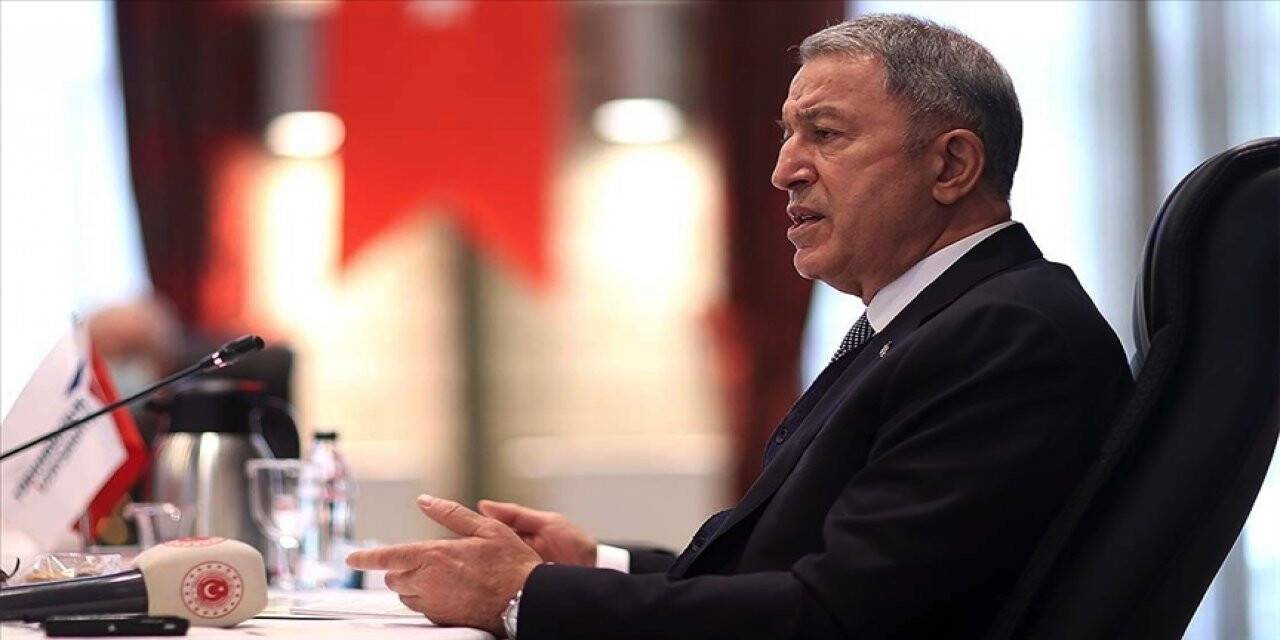 Hulusi Akar: Karabağ, yerli silah sistemlerimizin katkısıyla kurtarıldı
