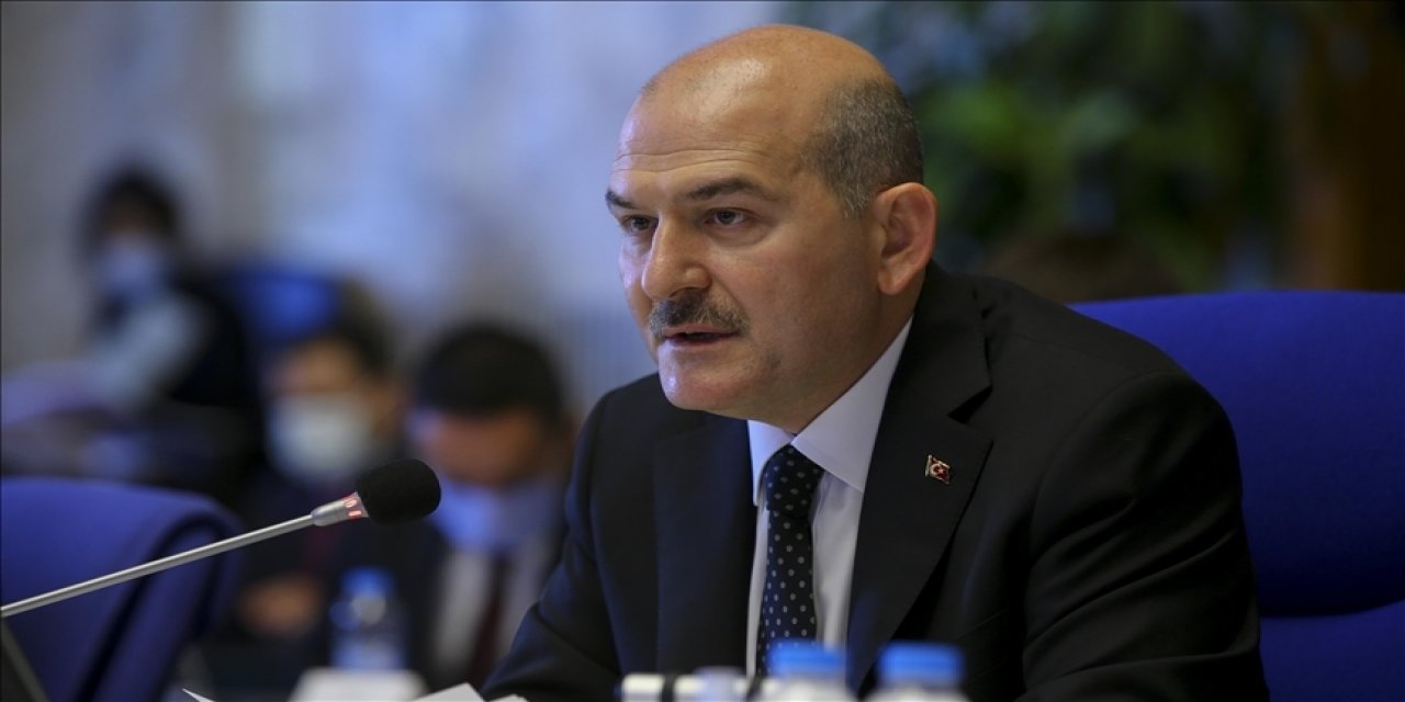 İçişleri Bakanı Soylu'dan, Kılıçdaroğlu'nun 'telefon dinlenmesi' açıklamalarına cevap