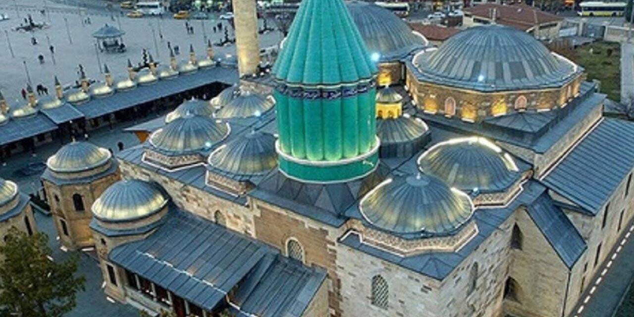Prof. Dr. Temizel: Mevlana pasaportuyla dünyanın her yerine gidebiliriz