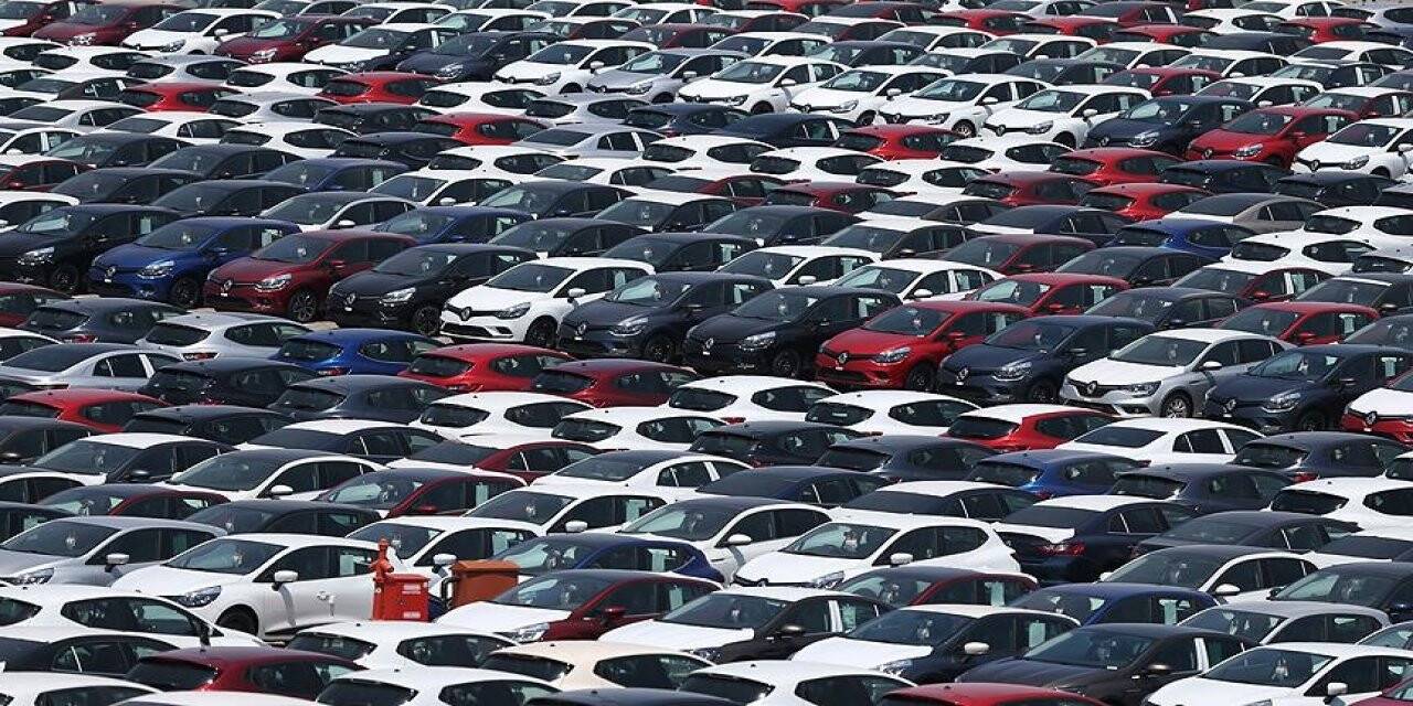 Otomotiv sektöründen kasımda 2,7 milyar dolarlık ihracat