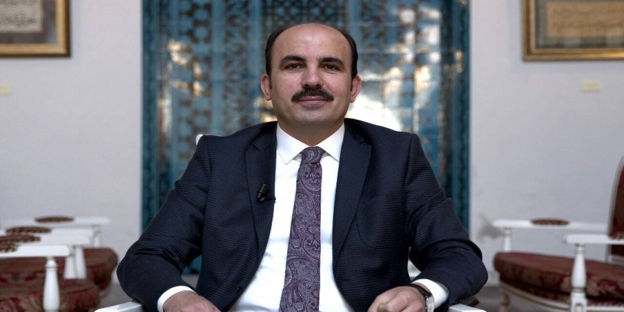 Başkan Altay: Konya Büyükşehir her zaman esnafın yanında
