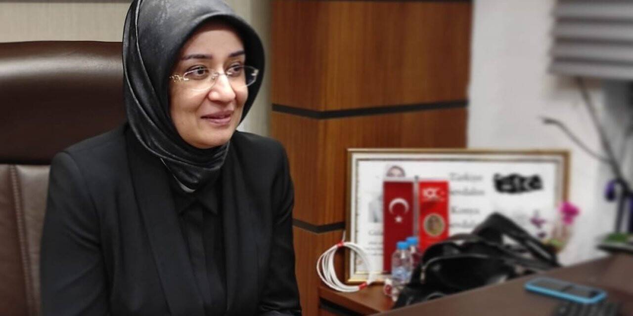 Samancı’dan Şeb-i Arus Haftası Mesajı