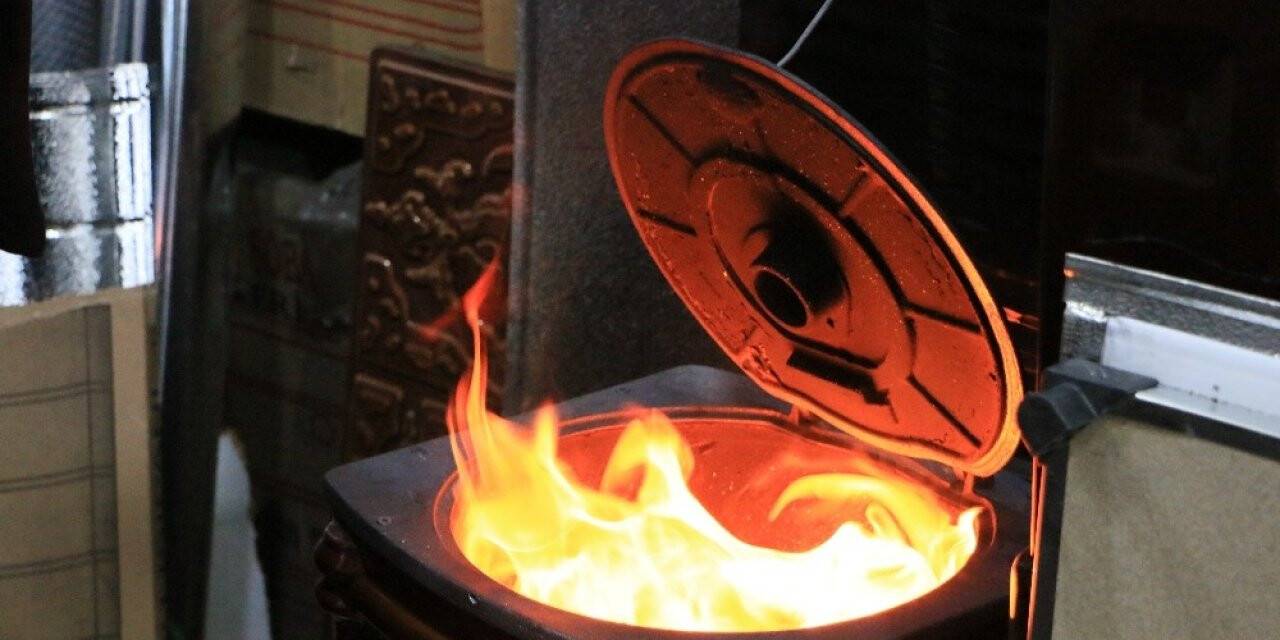 Soba kullanımına dikkat