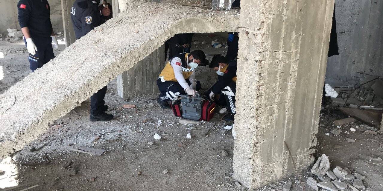 Konya’da inşaat boşluğunda 19 yaşındaki gencin cesedi bulundu