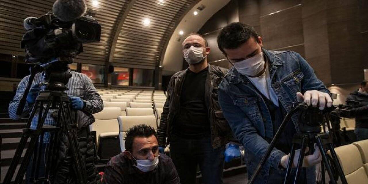 KGK: Türkiye’de 15 Gazeteci Virüsten Hayatını Kaybetti