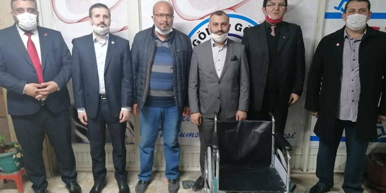 YRP’den ziyaret