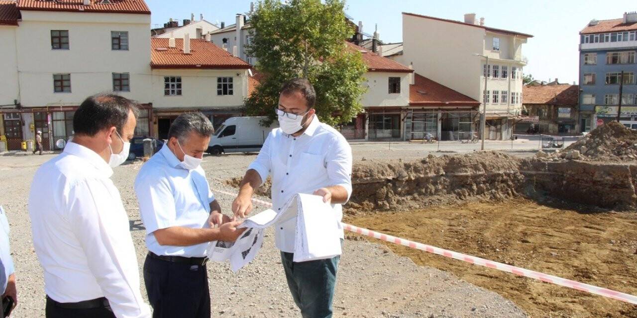 'Çalışma planı hedefinde  yüzde 90’a ulaştık’