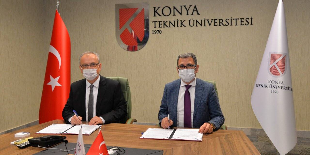 KTÜN’de Kurulacak İş-Kur Kampüs İçin İmzalar Atıldı