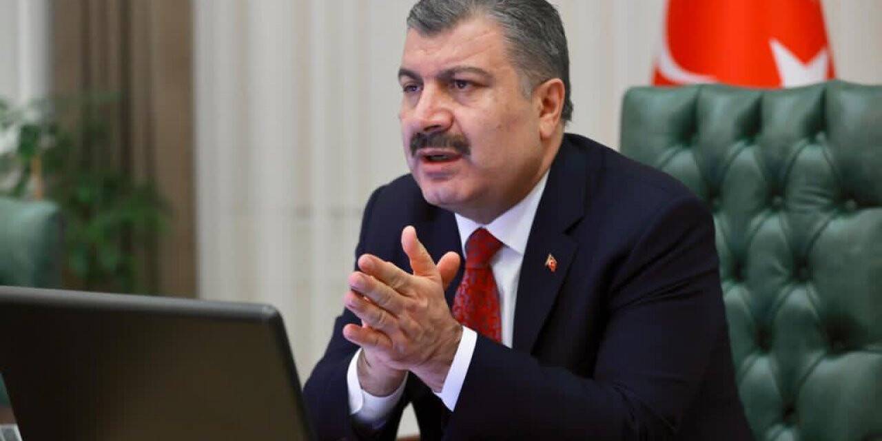 Sağlık Bakanı Fahrettin Koca, Yüksek vaka sayılarının devam ettiği 5 ili açıkladı!