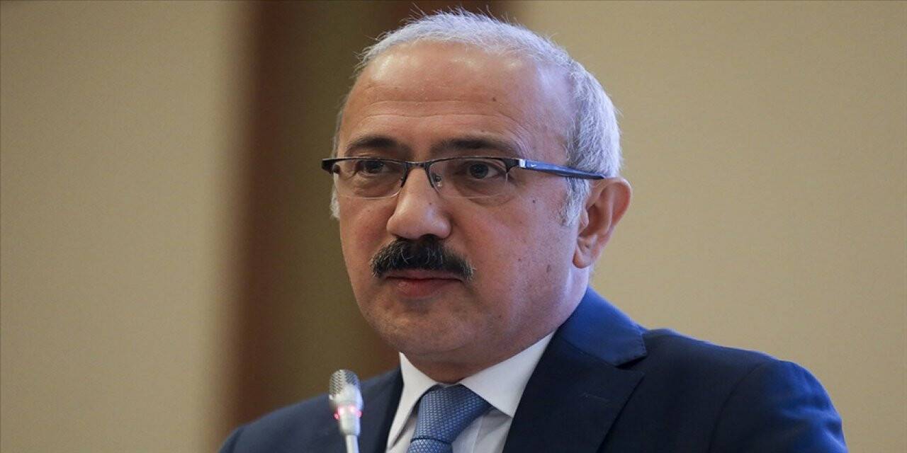 Bakan Elvan: Ekonomi ve hukuk alanında yeni bir seferberlik başlattık
