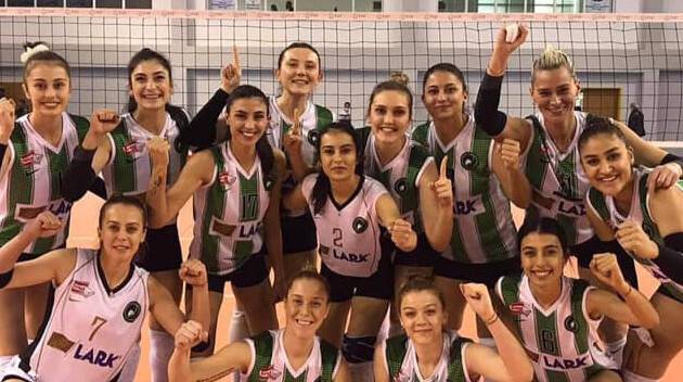 Ereğlili kızlar, yeniden liderlik koltuğunda