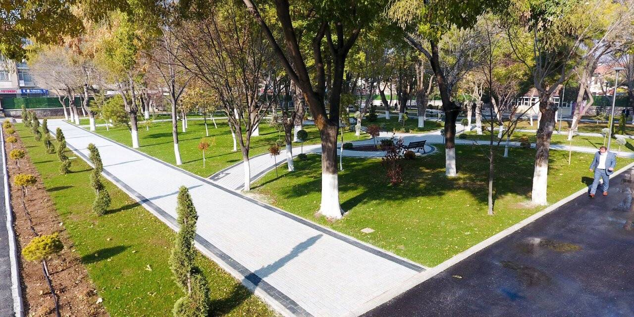 Karatay Belediyesi  Yeşil Seferberliğini 2021 yılında da sürdürecek