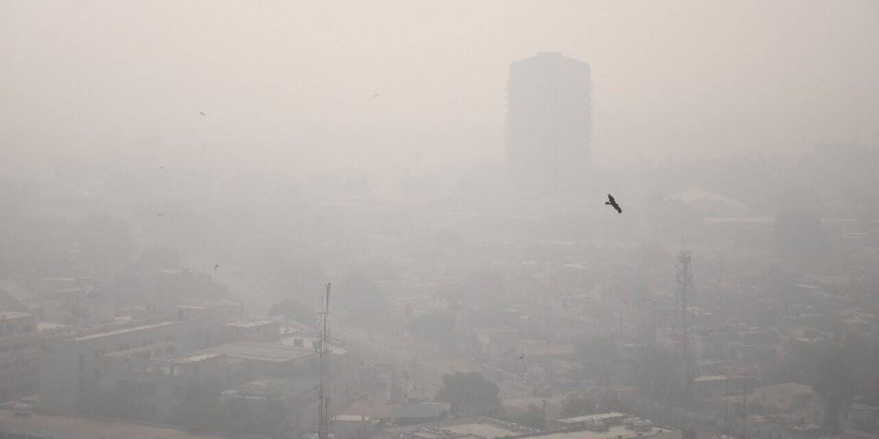 Dünyanın en kirli şehri Karaçi oldu