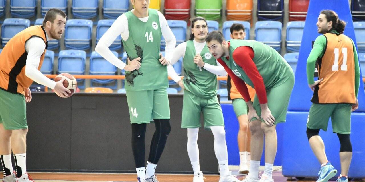 Konyaspor Basketbol’da  Anadolu mesaisi