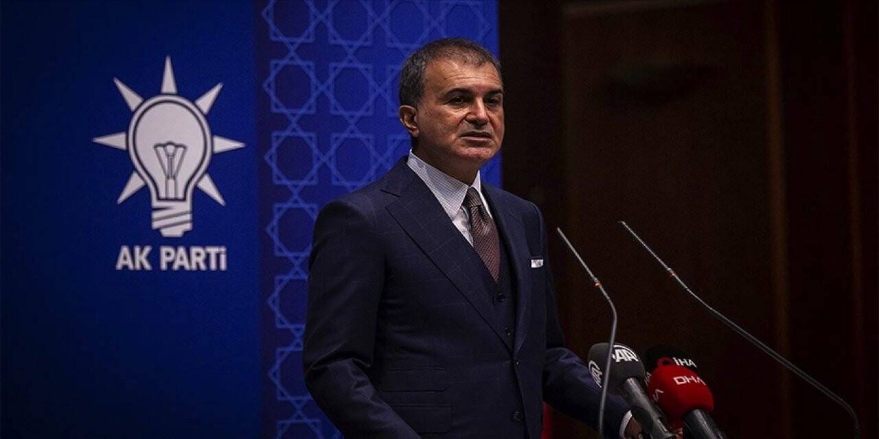 AK Parti Sözcüsü Çelik: Avrupa demokrasisi Türkiye'ye borçludur