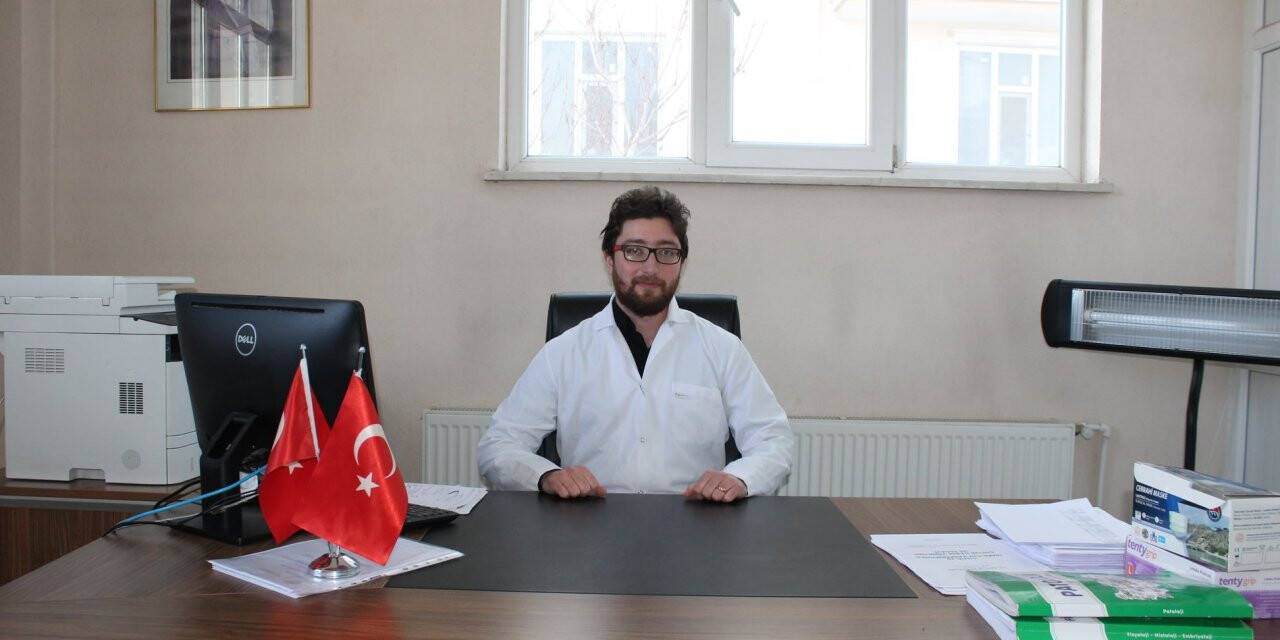 Anıl Uluhan Görevine Başladı