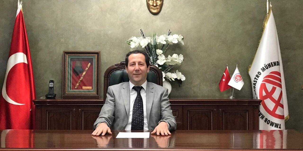 Harita Mühendisliği Kontenjanları Artırılmalı