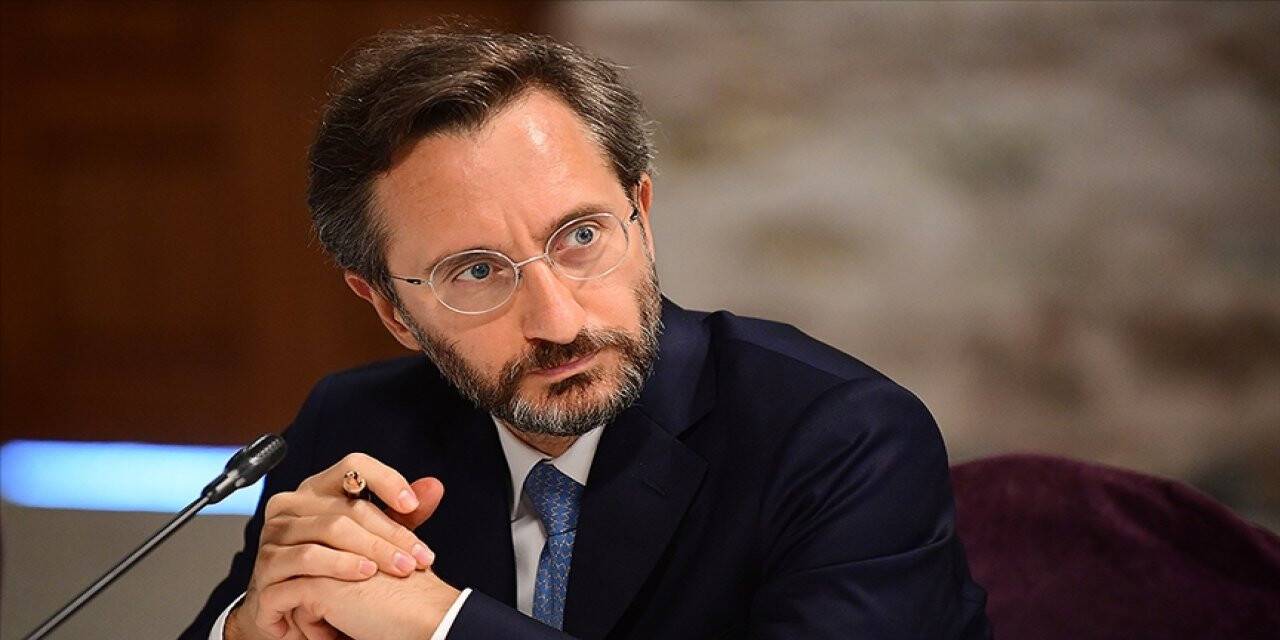 İletişim Başkanı Altun'un avukatı Tunç'tan Cumhuriyet gazetesinin haberine ilişkin açıklama