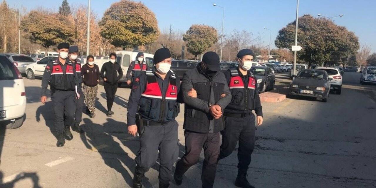 Konya'da JASAT hırsızlara göz açtırmıyor