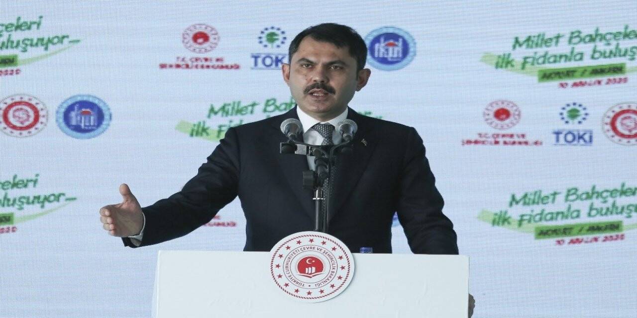 Bakan Kurum yarın Konya'da