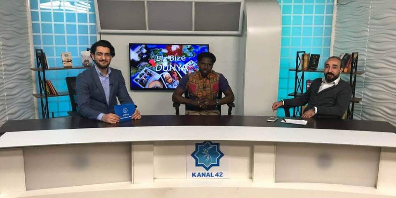 İki Doğu İki Batı Derneği TV Ekranlarında