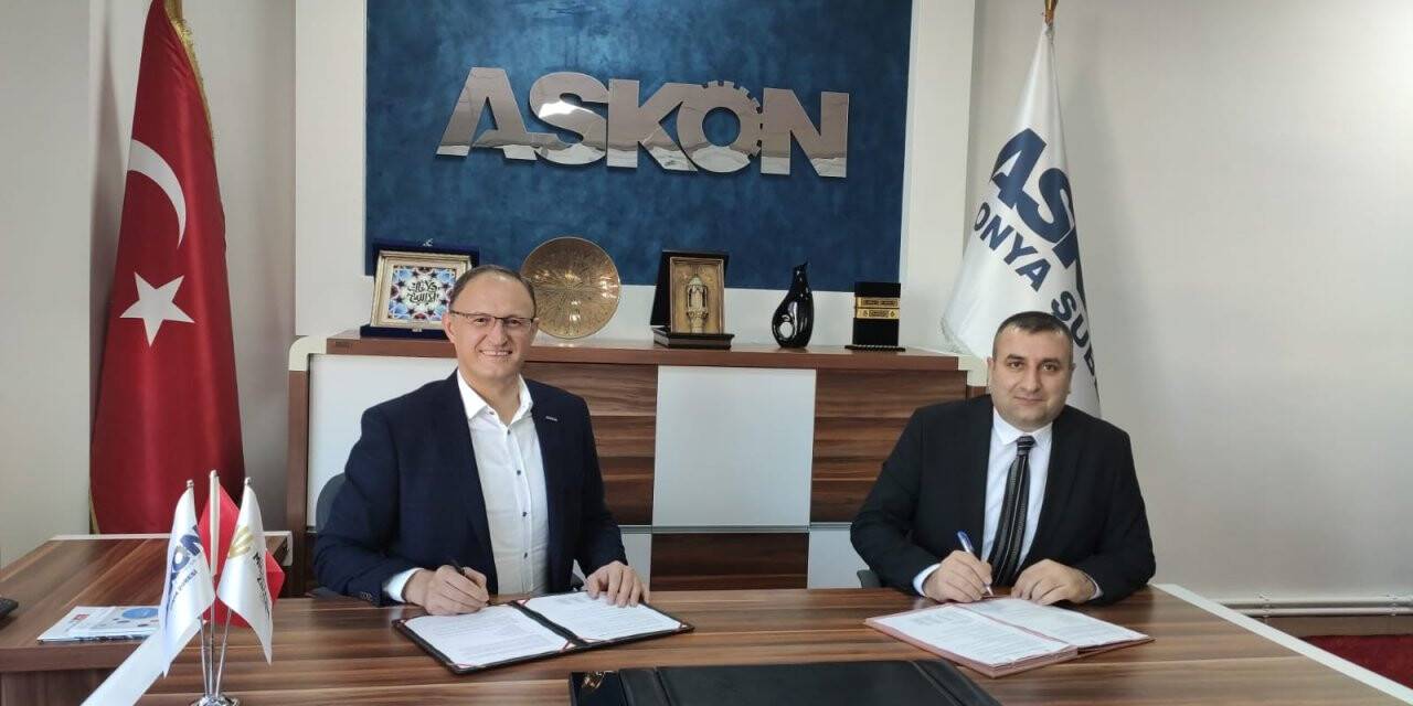 ASKON’dan KVKK sürecine yönelik önemli hizmet