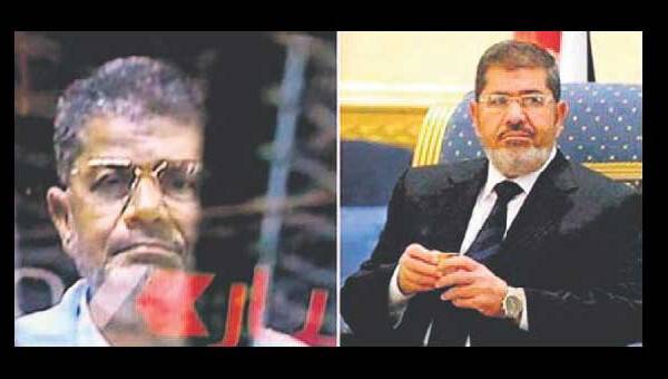 Mursi'nin kızından şok iddia